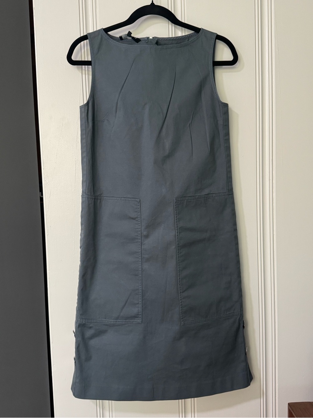 Lafayette 148 Sleeveless Shift Dress